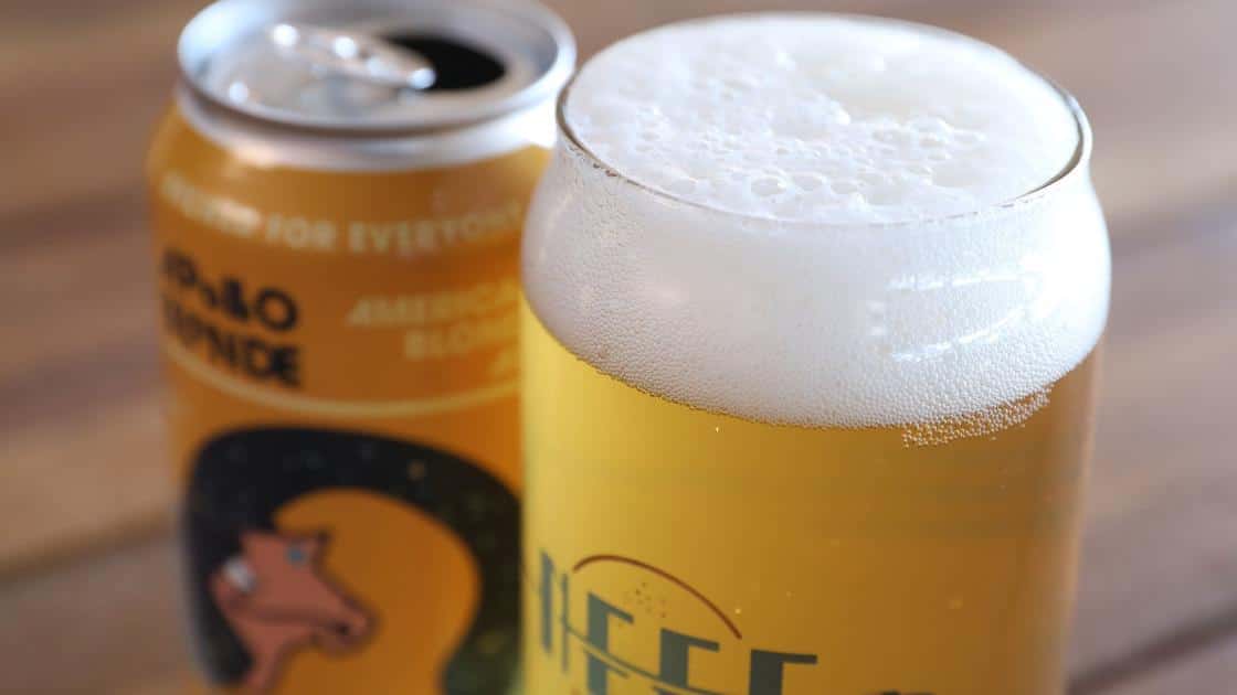 What the Ale: Beer of the Week: NEFF Brewing Co.'s Apollo Blonde - NEFF ...